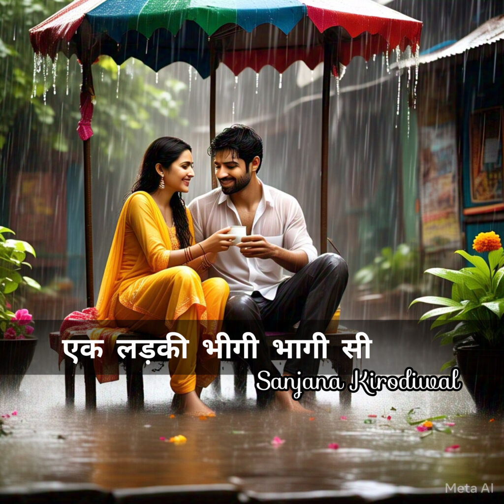 ik ladki bhigi bhagi si