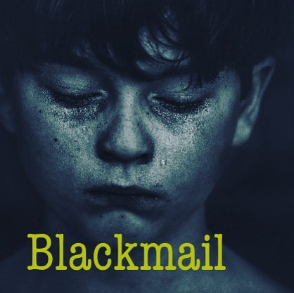 black mail