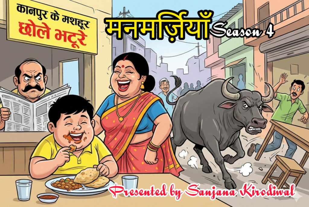 Manmarjiyan Season 4